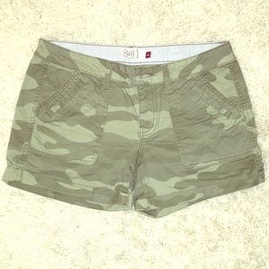 Juniors shorts